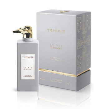 Trussardi Le Vie Di Milano Walking In Porta Venezia EDP 100ML Trussardi Le Vie Di Milano Walking In Porta Venezia EDP 100ML