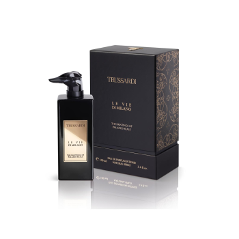 Trussardi Le Vie Di Milano The Paintings Of Palazzo Reale Intense Eau De Parfum For Men Trussardi Le Vie Di Milano The Paintings Of Palazzo Reale Intense Eau De Parfum For Men