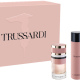 Trussardi New Feminine Set Eau De Parfum 90ML