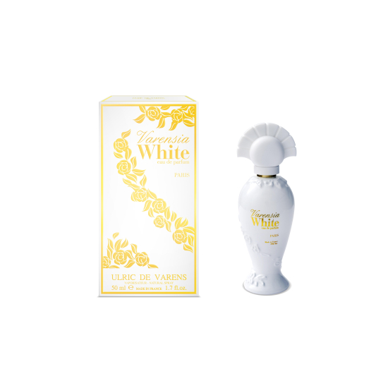 Ulric De Varens Varensia White Paris Eau De Parfum Spray 50 Ml