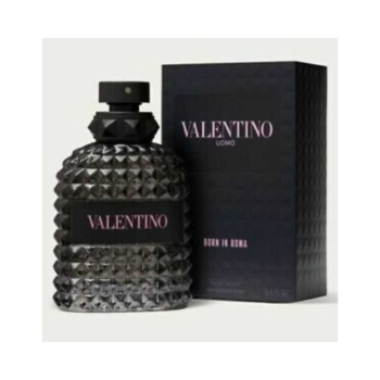 Valentino Uomo Born In Roma For Men Eau De Toilette 100ML Valentino Uomo Born In Roma For Men Eau De Toilette 100ML