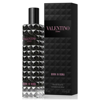 Valentino Uomo Born In Roma Eau De Toilette 15ML Valentino Uomo Born In Roma Eau De Toilette 15ML