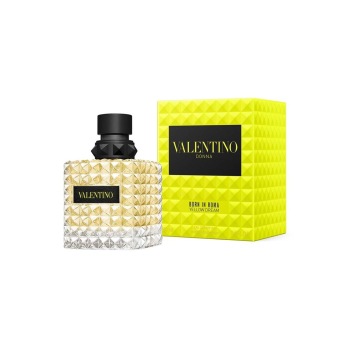 Valentino Donna Born In Roma Yellow Dream Eau De Parfum 100ML For Women Valentino Donna Born In Roma Yellow Dream Eau De Parfum 100ML For Women
