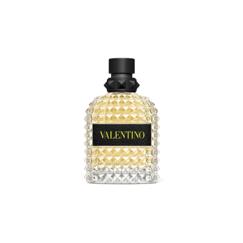 Valentino Uomo Born In Roma Yellow Dream  Eau De Toilette 100ML For Men Valentino Uomo Born In Roma Yellow Dream  Eau De Toilette 100ML For Men