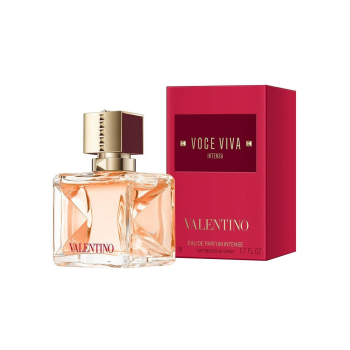 Valentino Voce Viva Intensa Eau De Parfum 100ML For Women Valentino Voce Viva Intensa Eau De Parfum 100ML For Women