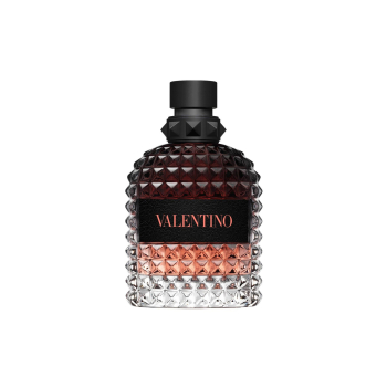 Valentino Uomo Born In Roma Coral Fantsy Eau De Toilette For Men 100ML Valentino Uomo Born In Roma Coral Fantsy Eau De Toilette For Men 100ML