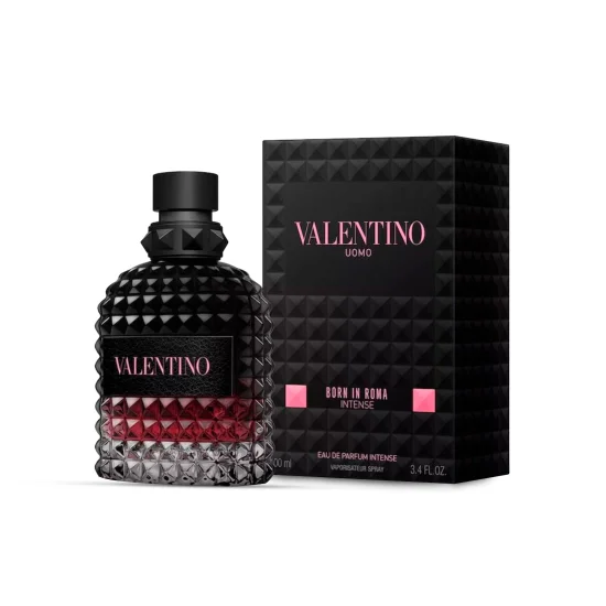 空*様 Valentino Uomo Intense 100ml Valentino Valentino Uomo Intense Eau De Parfum Spray 100ml
