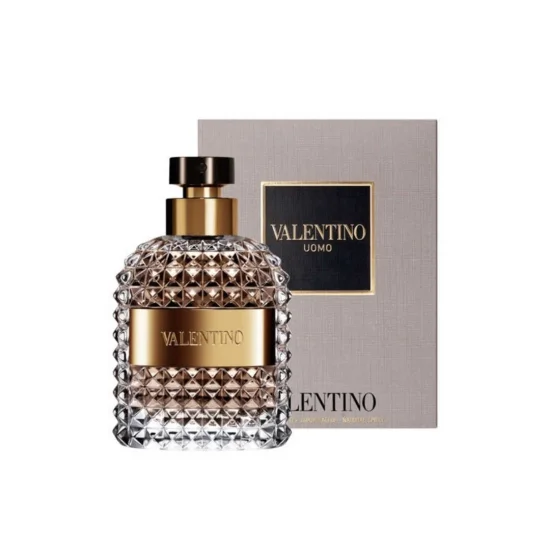 Valentino Uomo For Men Eau De Toilette 100ML - 8411061757888
