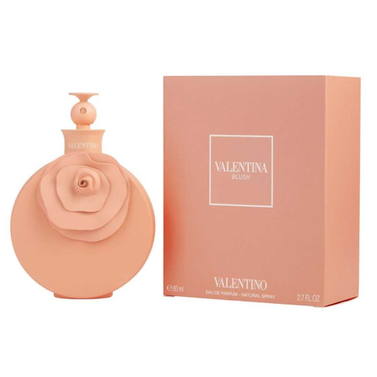 Valentino Valentina Blush For Women Eau De Parfum 80ML