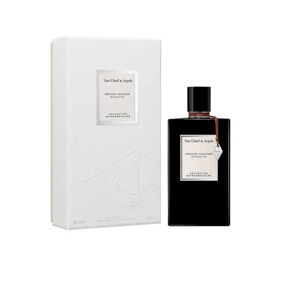 Van Cleef Orchid Leather Eau De Parfum 75ML For Men& Women