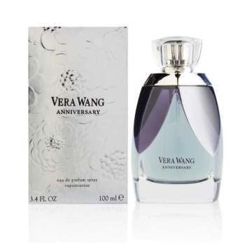 Vera Wang Anniversary For Women Eau De Parfum 100ML Vera Wang Anniversary For Women Eau De Parfum 100ML