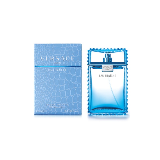 Versace Eau Fraiche For Men Eau De Toilette 200ML
