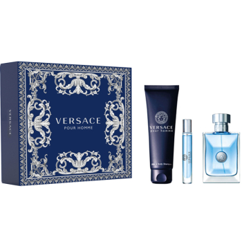 Versace Pour Homme For Men Eau De Toilette 100ML Set Versace Pour Homme For Men Eau De Toilette 100ML Set