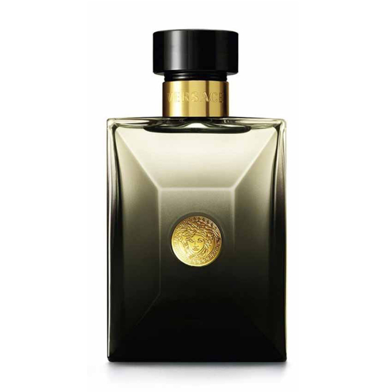 Versace Pour Homme Oud Noir For Men Eau De Parfum 100ML