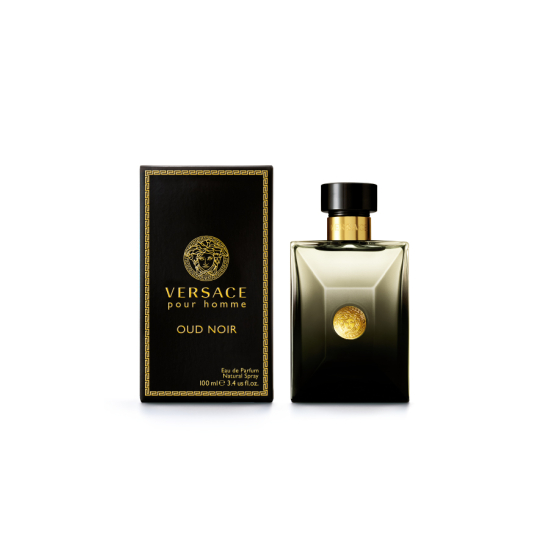 Versace Pour Homme Oud Noir For Men Eau De Parfum 100ML