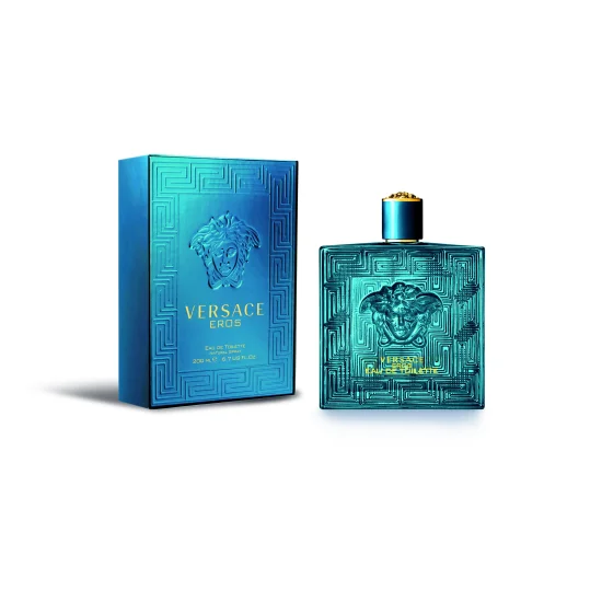 Versace Eros M EDT 200ML - 8011003813858