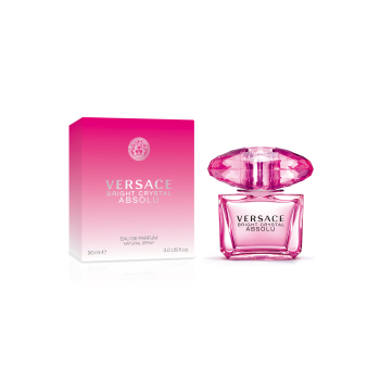 Versace Bright Crystal Absolu For Women Eau De Parfum 90ML