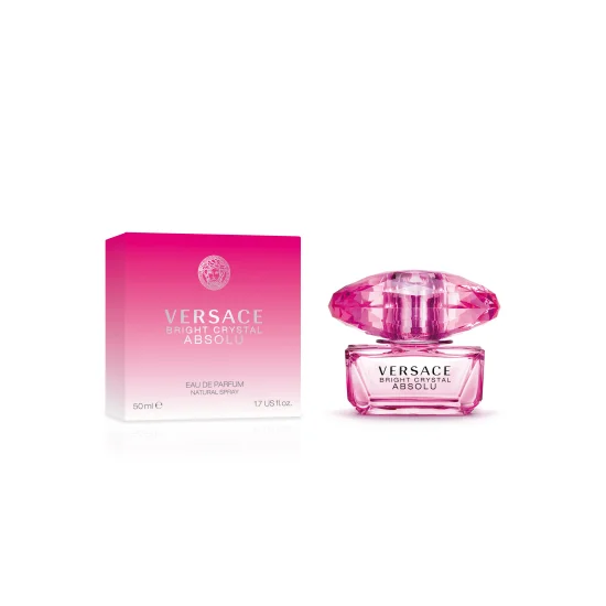 Versace Bright Crystal Absolu For Women Eau De Parfum 50ML