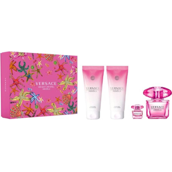 Versace Bright Crystal Absolu For Women Eau De Parfum 90ML Set Versace Bright Crystal Absolu For Women Eau De Parfum 90ML Set