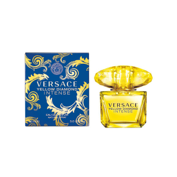 Versace Yellow Diamond Intense For Women Eau De Parfum 90ML