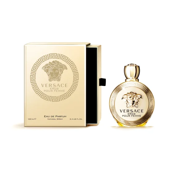 Versace Eros Pour Femme EDP 100ML 8011003823536
