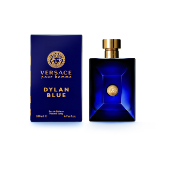 Versace Pour Homme Dylan Blue for men eau de toilette 200ML Versace Pour Homme Dylan Blue for men eau de toilette 200ML