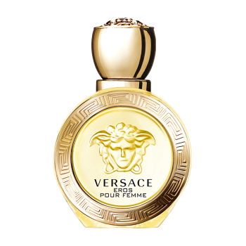 Versace Eros Pour Femme For Women Eau De Toilette 50ML Versace Eros Pour Femme For Women Eau De Toilette 50ML
