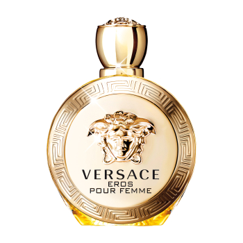 Versace Eros Pour Femme For Women Eau De Toilette 100ML
