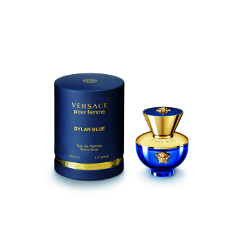 Versace Pour Femme Dylan Blue EDP 50ML Versace Pour Femme Dylan Blue EDP 50ML