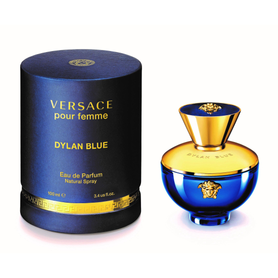 Versace Pour Femme Dylan Blue EDP 100ML