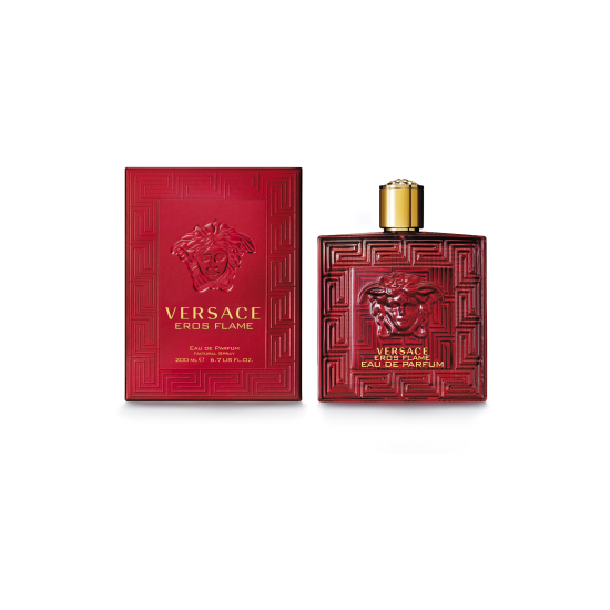 Versace Eros Flame For Men Eau De Parfum 200ML