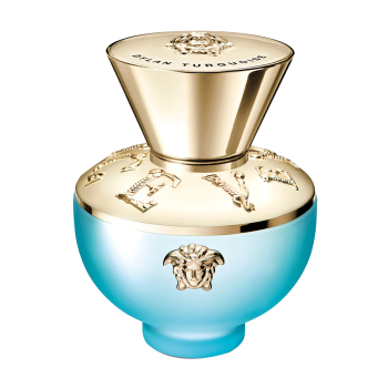 Versace Pour Femme Dylan Torquoise Eau De Toilette 50ML For Women Versace Pour Femme Dylan Torquoise Eau De Toilette 50ML For Women