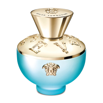 Versace Pour Femme Dylan Turquoise Eau De Toilette 100ML For Women Versace Pour Femme Dylan Turquoise Eau De Toilette 100ML For Women