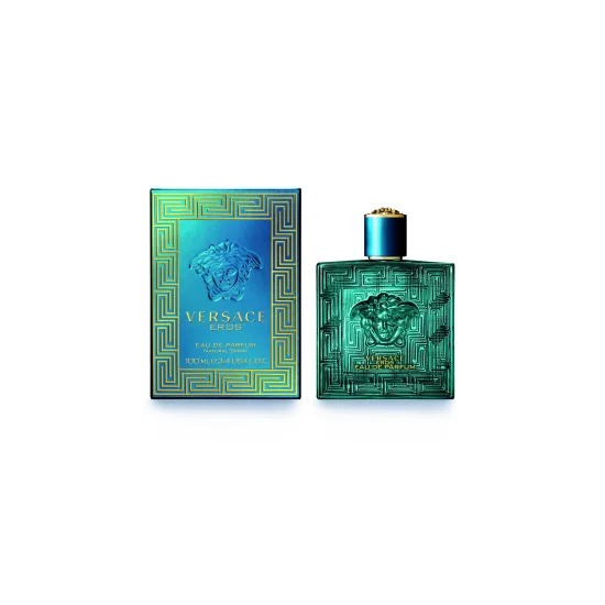Versace Eros For Men Eau De Parfum 100ML - 8011003861224