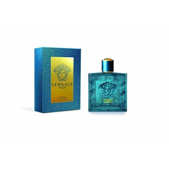 Versace Eros Parfum 100ML For Men - 8011003872077