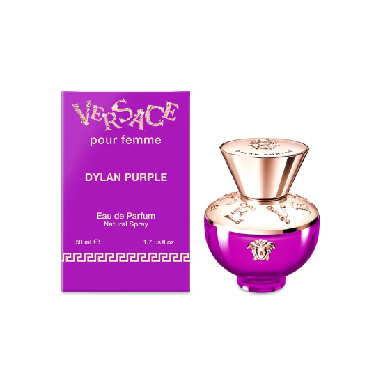 Versace Pour Femme Dylan Purple Eau De Parfum