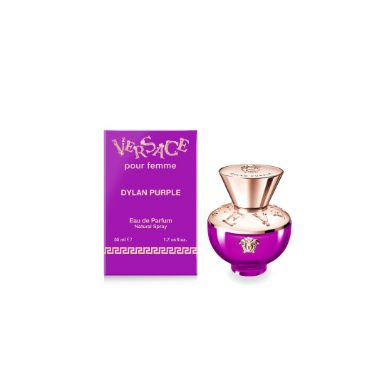 Versace Pour Femme Dylan Purple Eau De Parfum