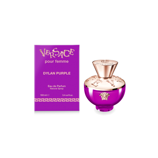 Versace Pour Femme Dylan Purple Eau De Parfum