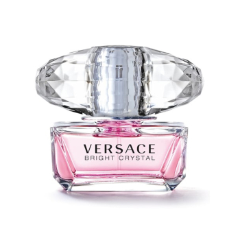 Versace Bright Crystal For Women Eau De Toilette 50ML Versace Bright Crystal For Women Eau De Toilette 50ML
