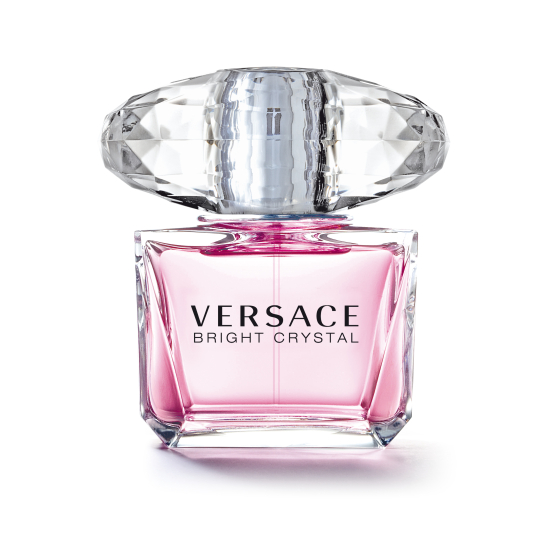 Versace Bright Crystal For Women Eau De Toilette 90ML