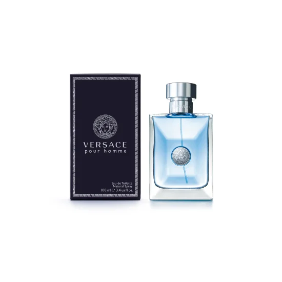 その他 VERSACE Eau de Toilette 100ml Versace Pour Homme For Men Eau De Toilette 100ML - 8011003995967