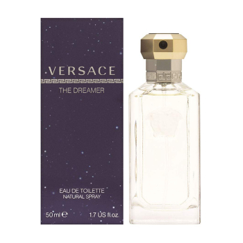 Versace The Dreamer For Men Eau De Toilette 50ML Versace The Dreamer For Men Eau De Toilette 50ML