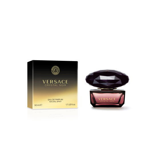 Versace Crystal Noir For Women Eau De Parfum 50ML