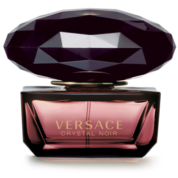 Versace Crystal Noir For Women Eau De Toilette 50ML Versace Crystal Noir For Women Eau De Toilette 50ML