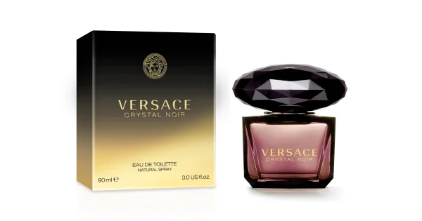 その他 VERSACE CRYSTAL NOIR 90ml Crystal Noir EDT 90 ml Black | VERSACE US