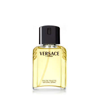Versace L`homme For Men Eau De Toilette 100ML Versace L`homme For Men Eau De Toilette 100ML