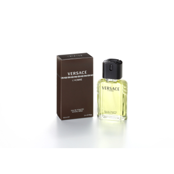 Versace L`homme For Men Eau De Toilette 100ML Versace L`homme For Men Eau De Toilette 100ML