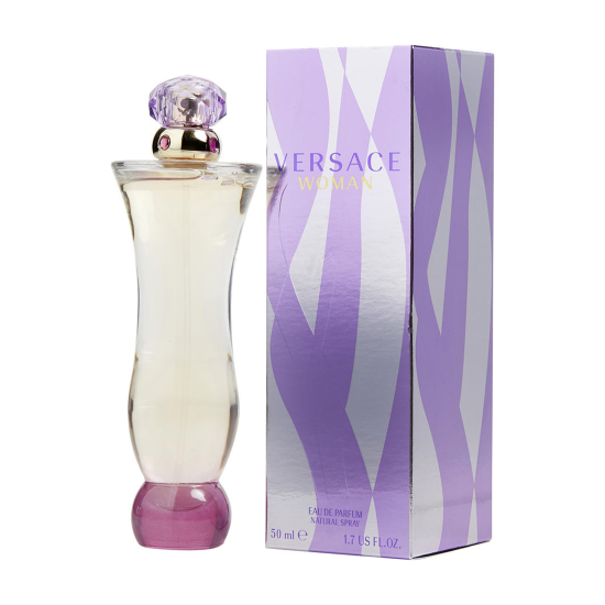 Versace Woman For Women Eau De Parfum 50ML