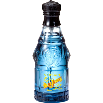 Versace Versus Blue Jeans For Men Eau De Toilette 75ML Versace Versus Blue Jeans For Men Eau De Toilette 75ML