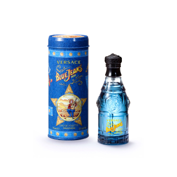 Versace Versus Blue Jeans For Men Eau De Toilette 75ML Versace Versus Blue Jeans For Men Eau De Toilette 75ML